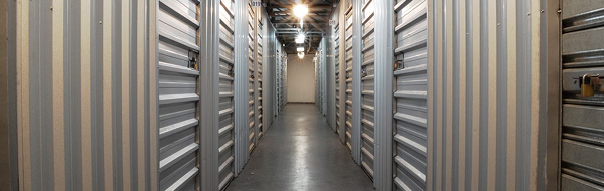 Como o Self Storage funciona Como o Self Storage funciona