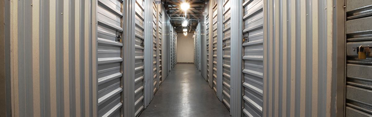 Como o Self Storage funciona