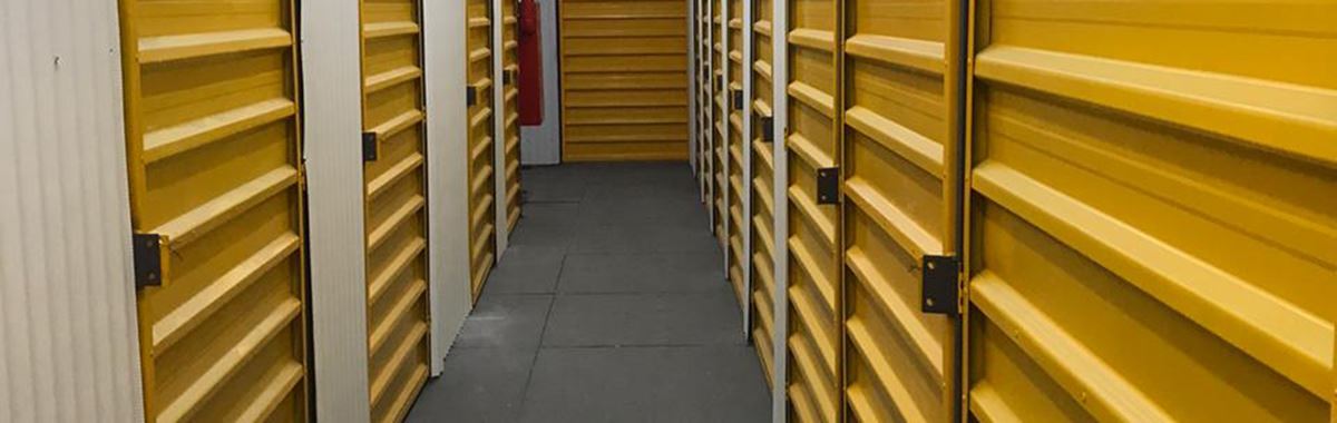 Dicas para armazenar equipamentos de academia no self storage