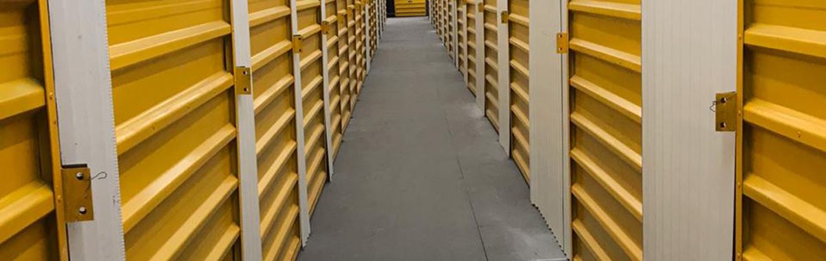 Self Storage para estúdios de filmagem Self Storage para estúdios de filmagem