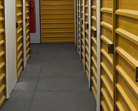 Aluguel de Box para Guardar Móveis em SP