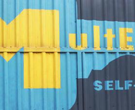 Empresa de Self Storage do ABC