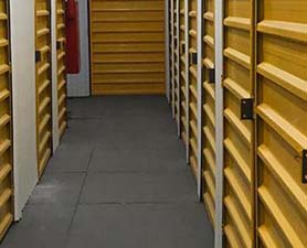 Guarda Documentos em Barueri