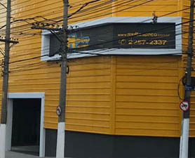 Guarda moveis na zona leste