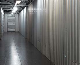 Guarda moveis na zona sul