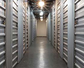 Guarda Volumes na Zona Sul