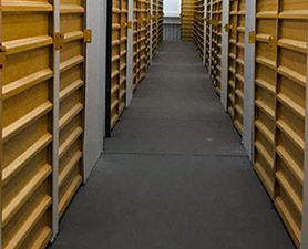 Self Storage No Brooklin