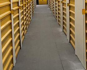Self storage melhor preço