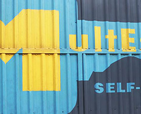 Self Storage na Raposo Tavares