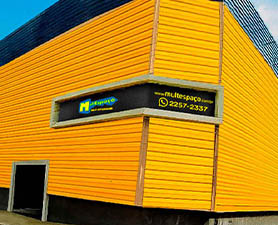 Self storage no Tatuapé