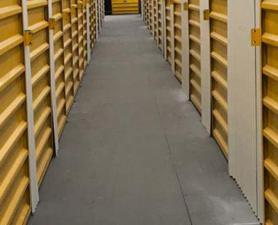 Self Storage valores